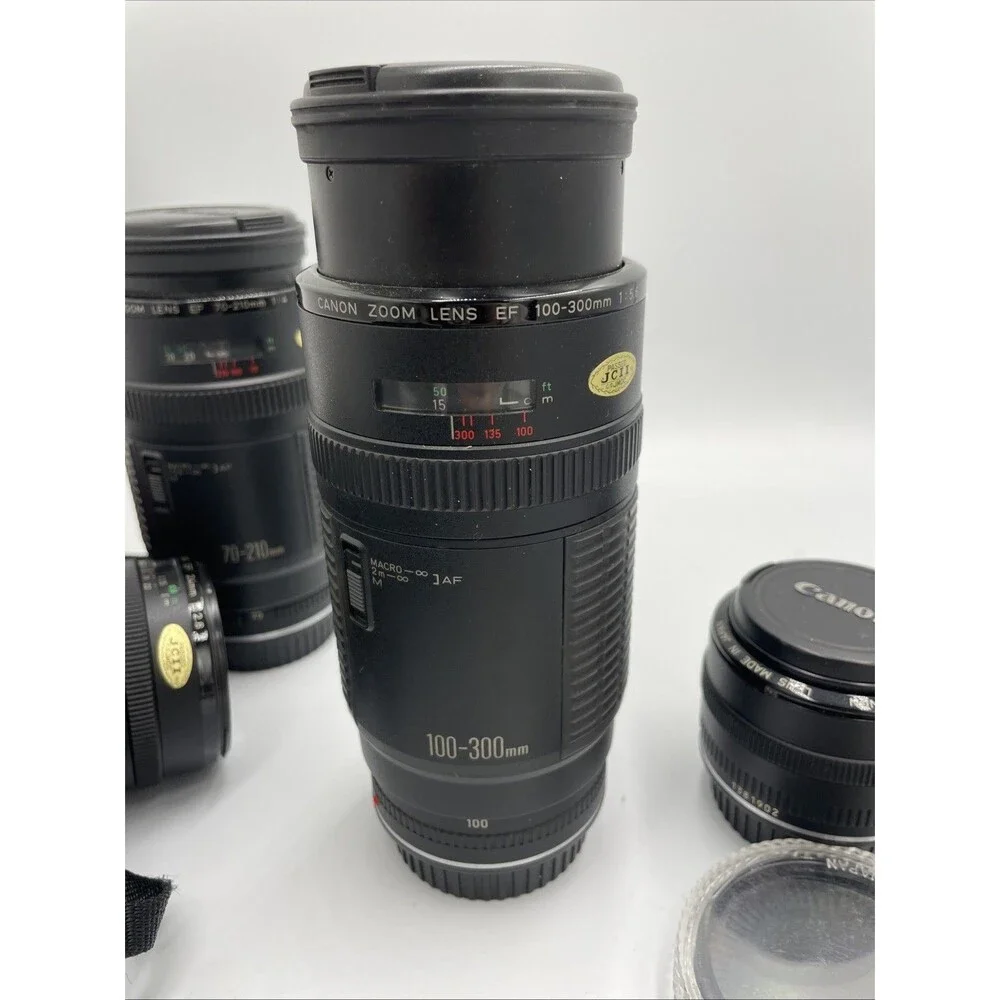 Canon everything you